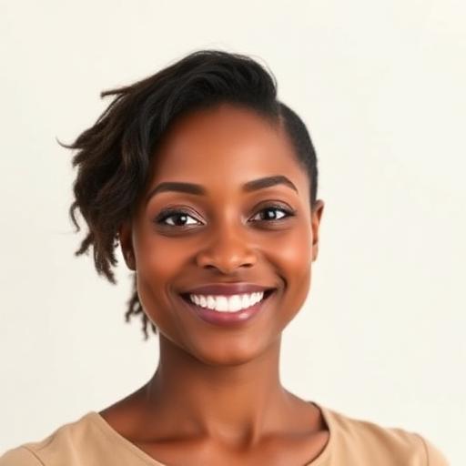 Lendora borrower portrait
